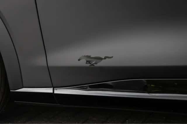 Ford Mustang Mach-E (2026) thumbnail 45