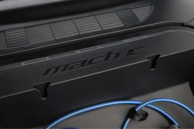 Ford Mustang Mach-E (2026) thumbnail 48