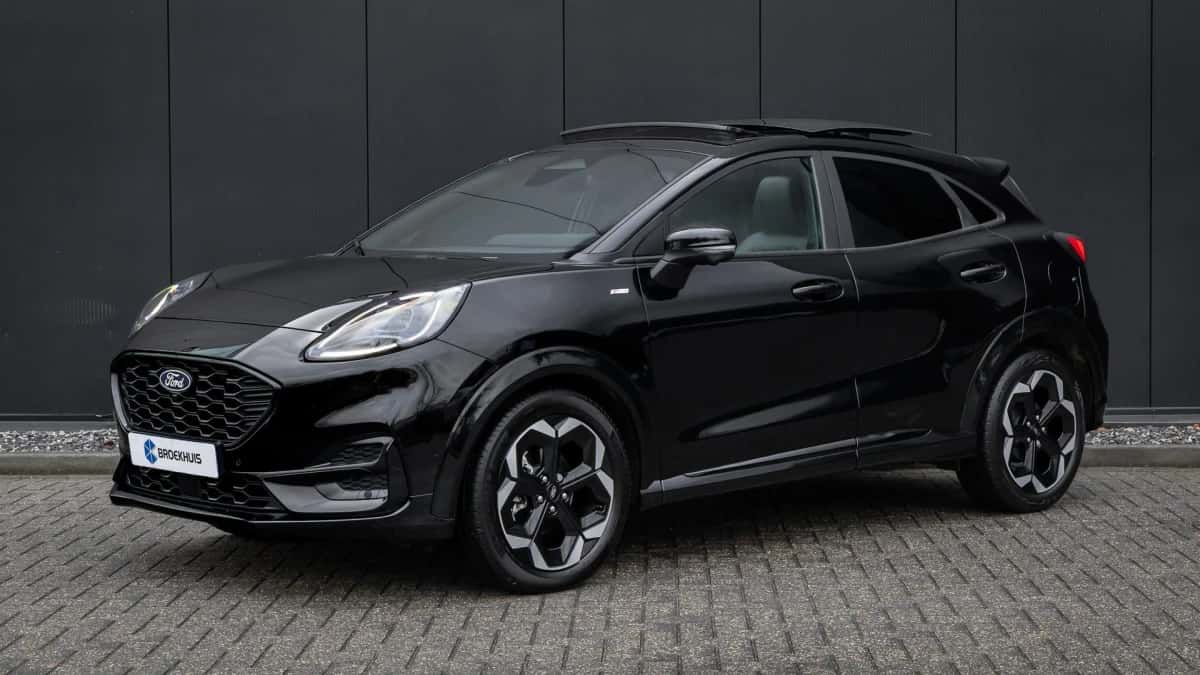 Ford Puma (2024) — foto 1