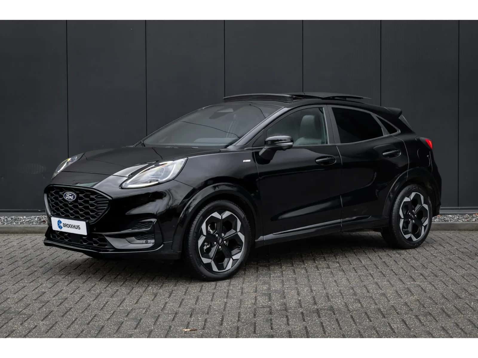 Ford Puma (2024) — foto 1