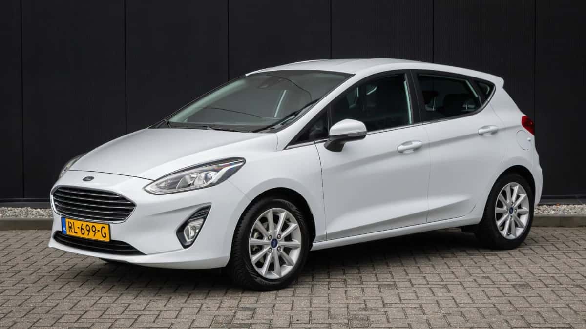 Ford Fiesta (2018) — foto 1