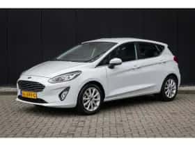 Ford Fiesta (2018) thumbnail 1