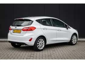 Ford Fiesta (2018) thumbnail 2
