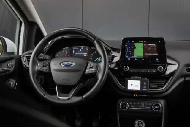 Ford Fiesta (2018) thumbnail 13