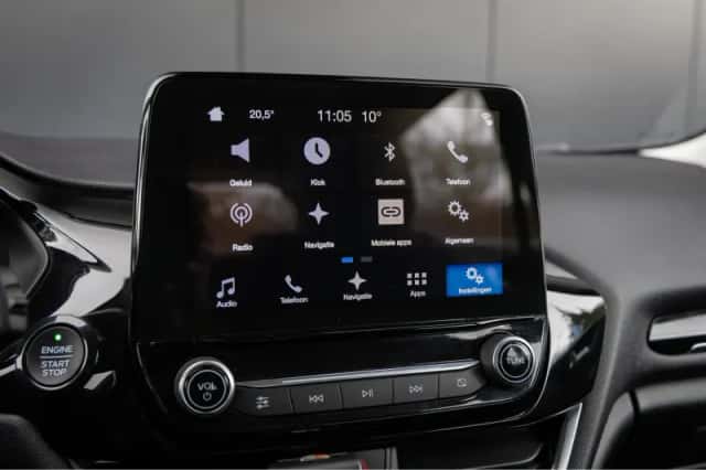 Ford Fiesta (2018) thumbnail 21