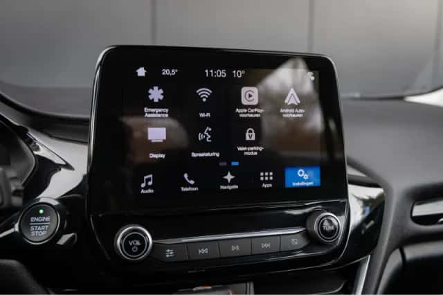 Ford Fiesta (2018) thumbnail 22