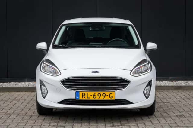 Ford Fiesta (2018) thumbnail 5