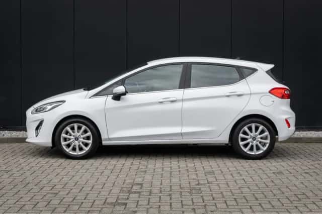 Ford Fiesta (2018) thumbnail 6