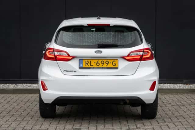 Ford Fiesta (2018) thumbnail 10