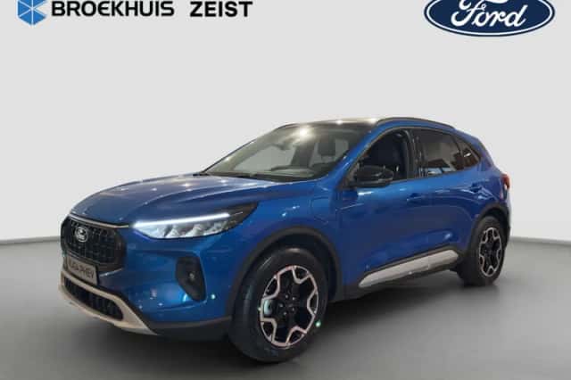 Ford Kuga (2026)