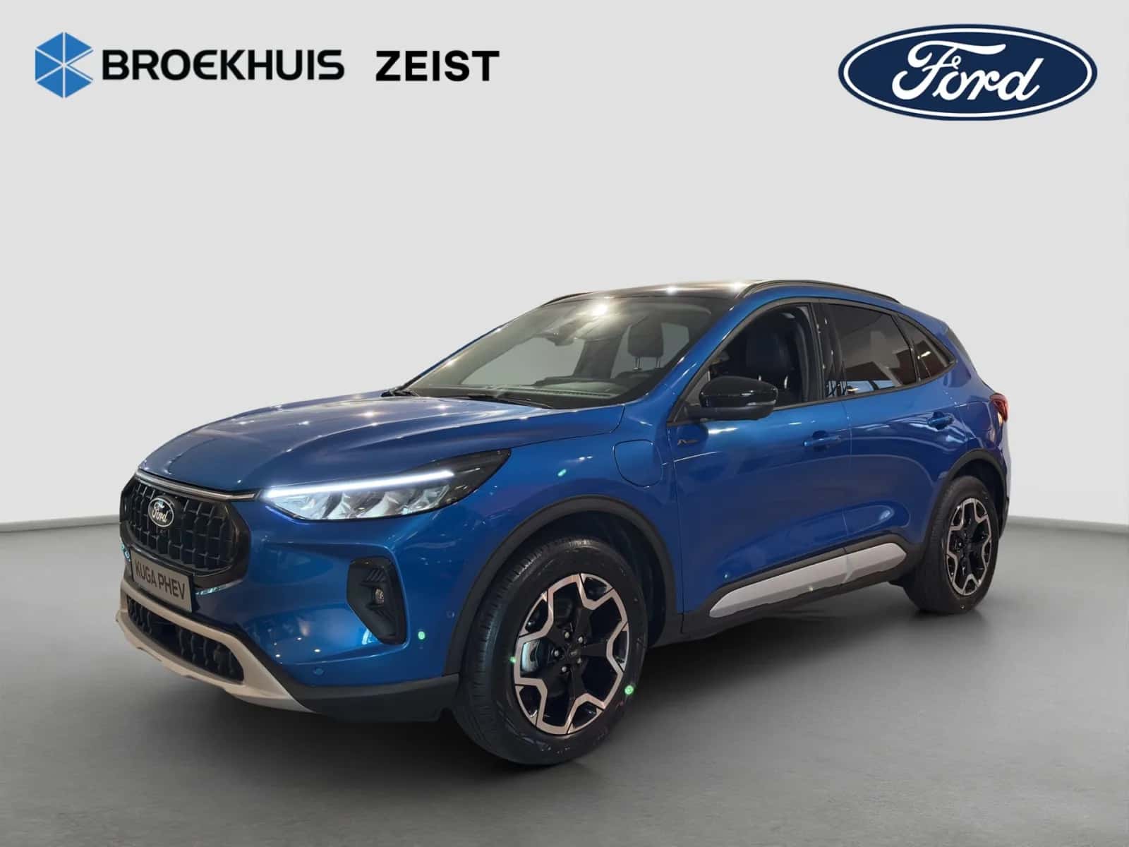 Ford Kuga (2026) — foto 1