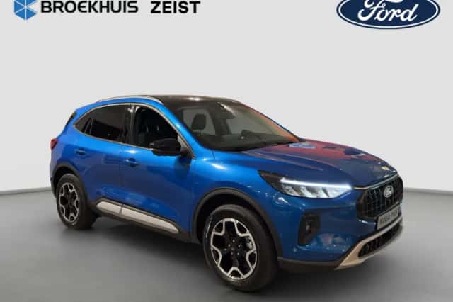Ford Kuga (2026) thumbnail 2