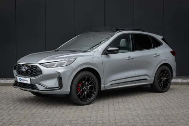 Ford Kuga (2026) thumbnail 1