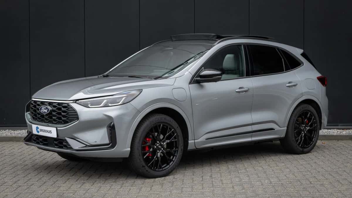 Ford Kuga (2026) — foto 1
