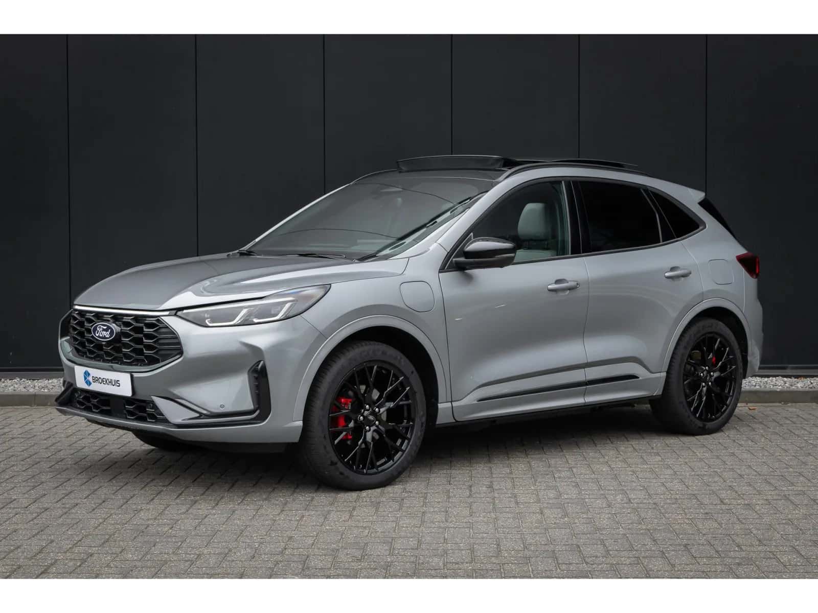 Ford Kuga (2026) — foto 1
