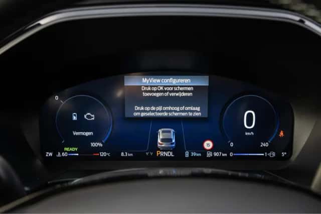 Ford Kuga (2026) thumbnail 9