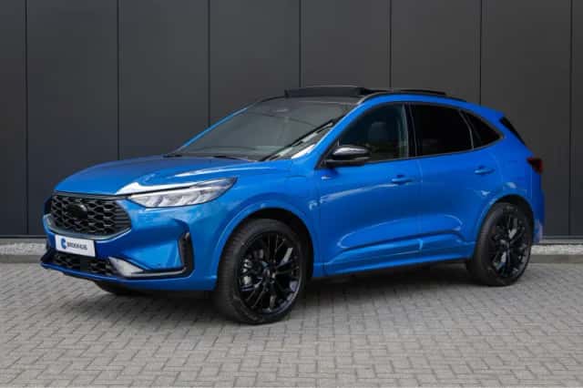 Ford Kuga (2026) thumbnail 1