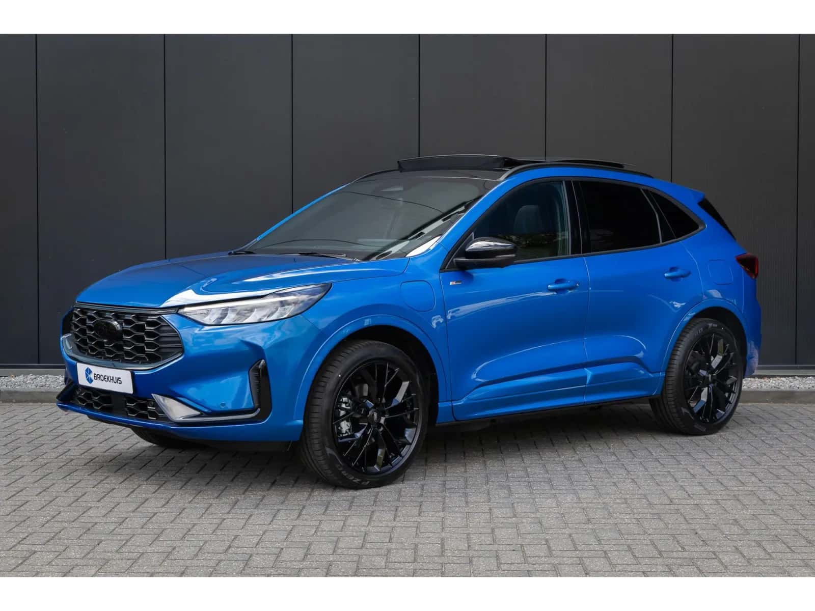 Ford Kuga (2026) — foto 1