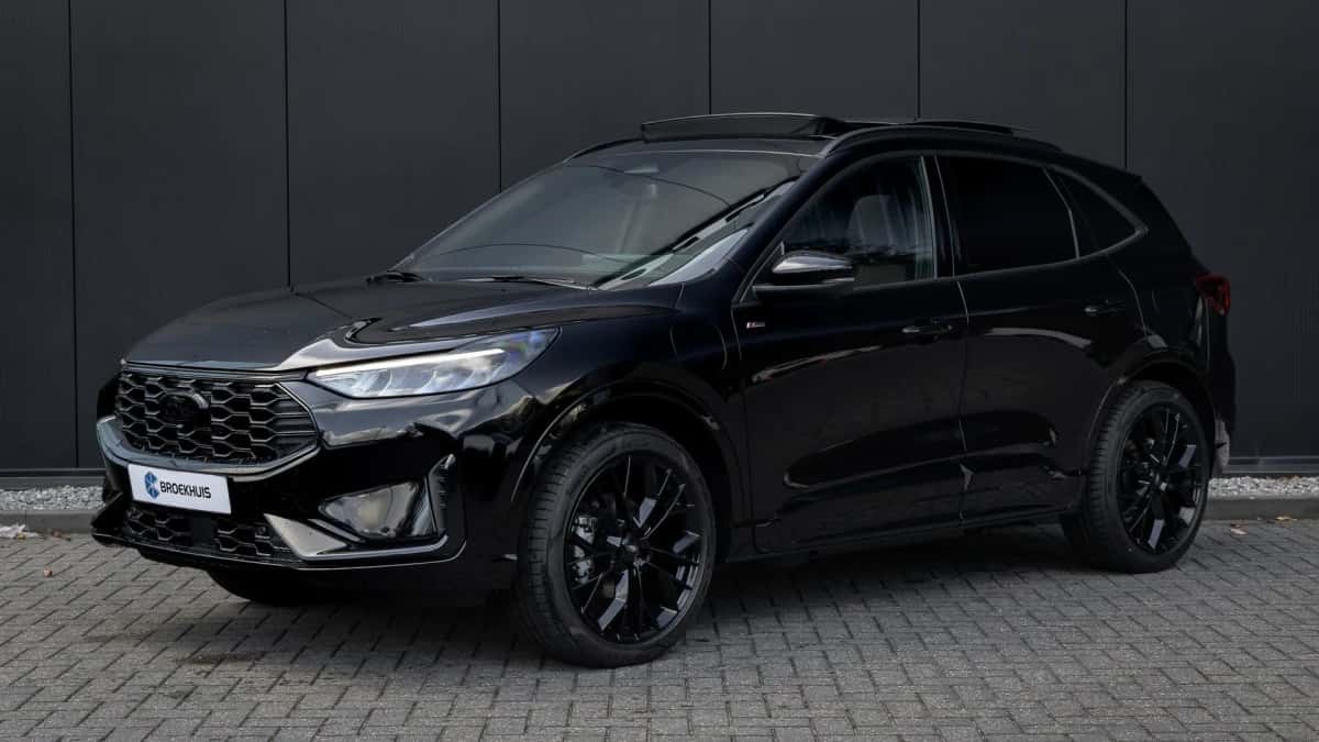 Ford Kuga (2026) — foto 1