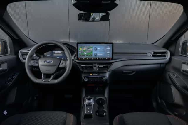 Ford Kuga (2026) thumbnail 11