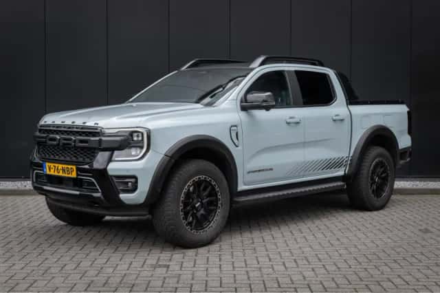 Ford Ranger (2025) thumbnail 1