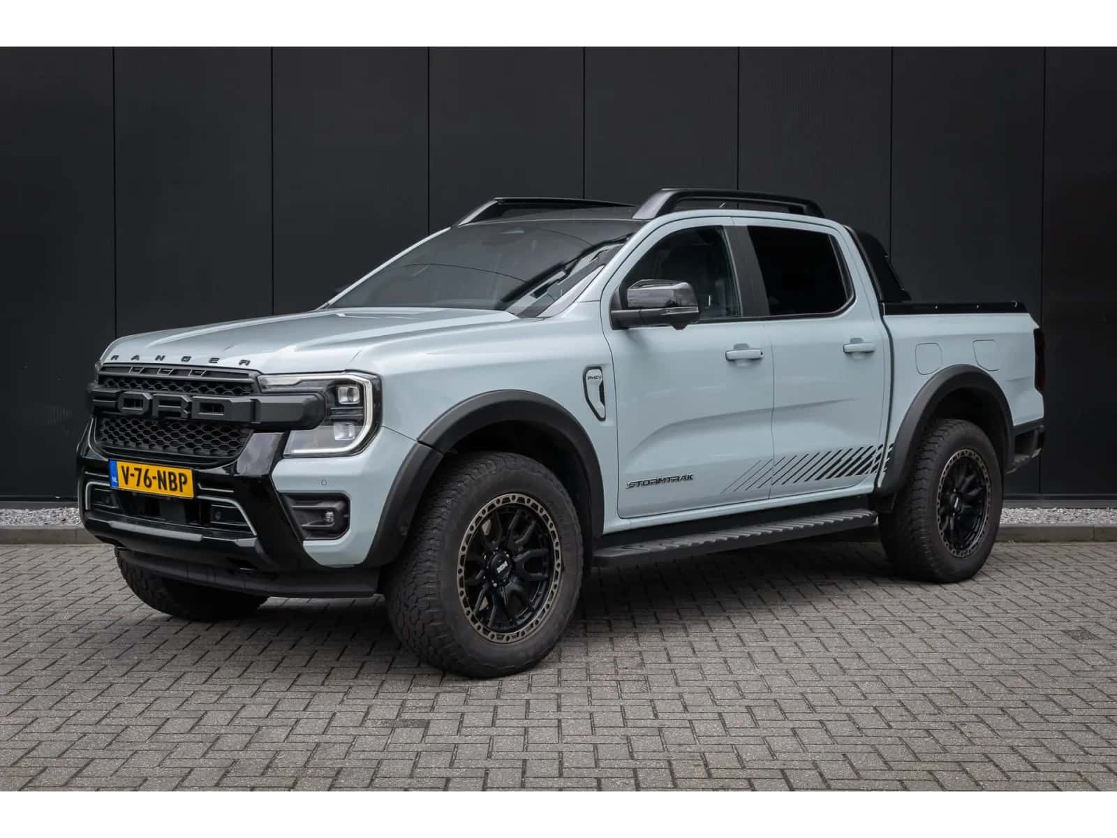 Ford Ranger (2025) — foto 1
