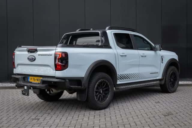 Ford Ranger (2025) thumbnail 2