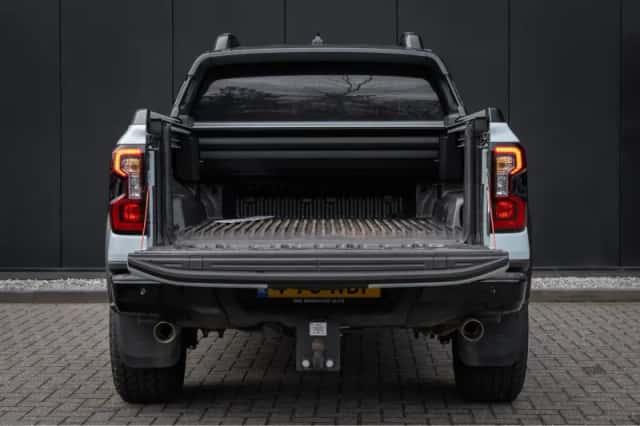 Ford Ranger (2025) thumbnail 11