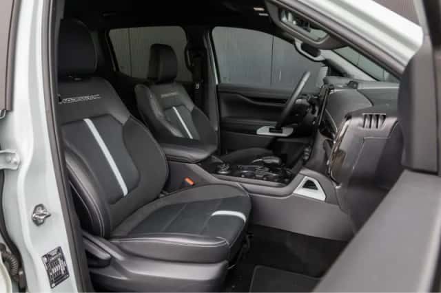 Ford Ranger (2025) thumbnail 18