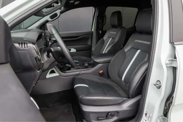 Ford Ranger (2025) thumbnail 19