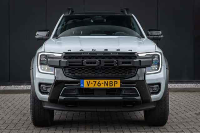 Ford Ranger (2025) thumbnail 3