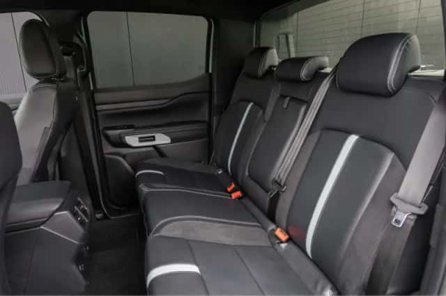 Ford Ranger (2025) thumbnail 23