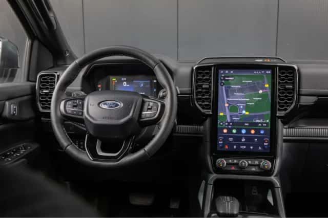 Ford Ranger (2025) thumbnail 5