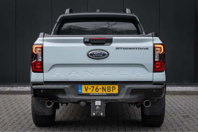 Ford Ranger (2025) thumbnail 7