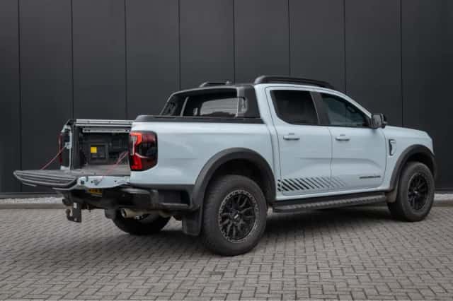 Ford Ranger (2025) thumbnail 8
