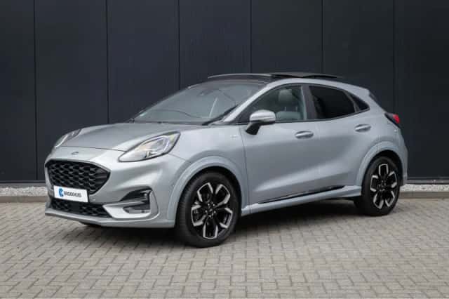 Ford Puma (2023) thumbnail 1