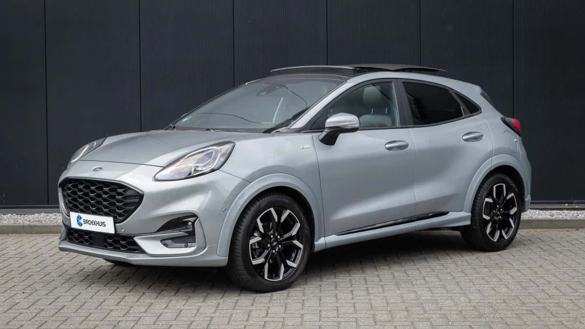 Ford Puma (2023) — foto 1