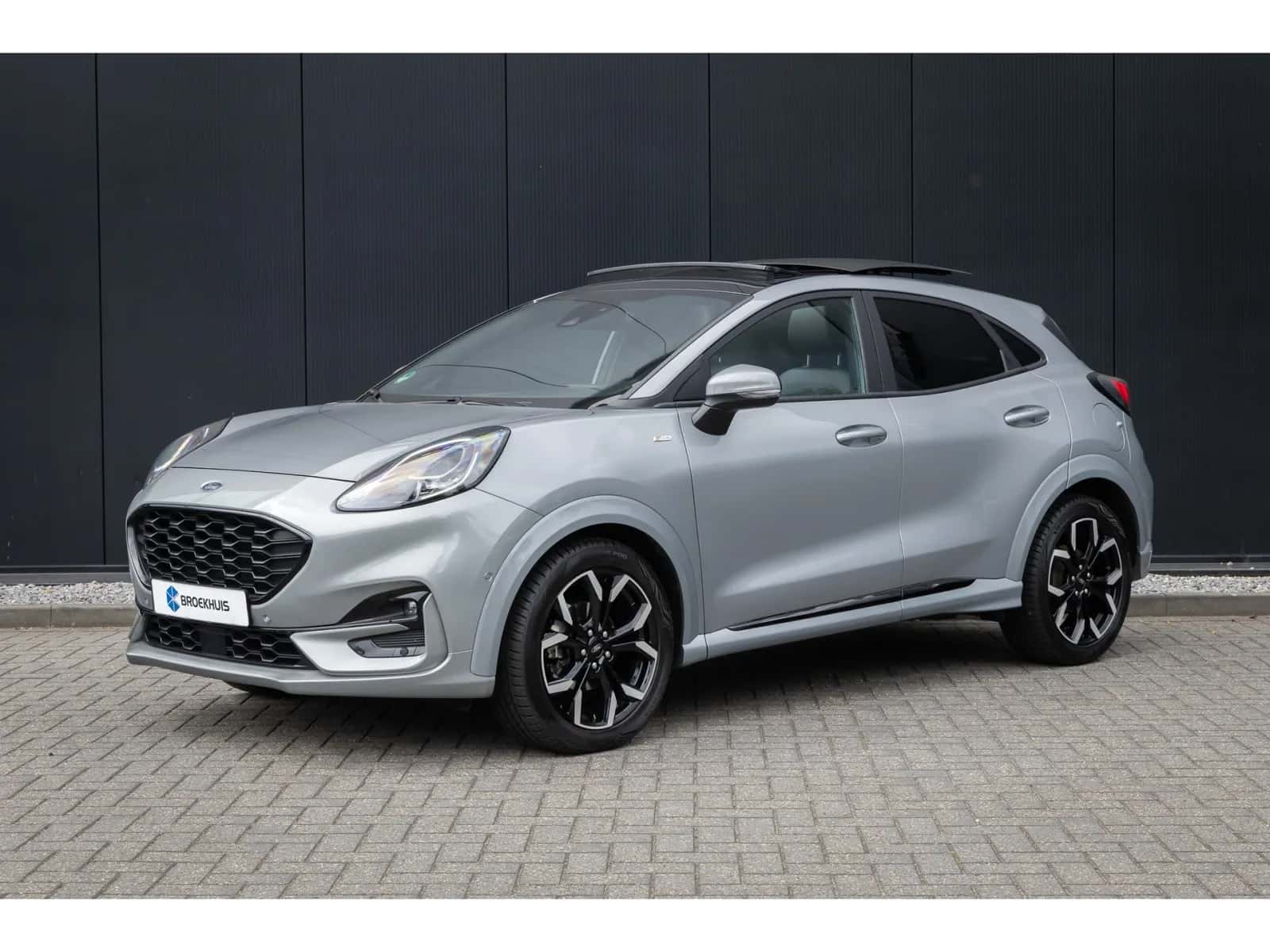 Ford Puma (2023) — foto 1