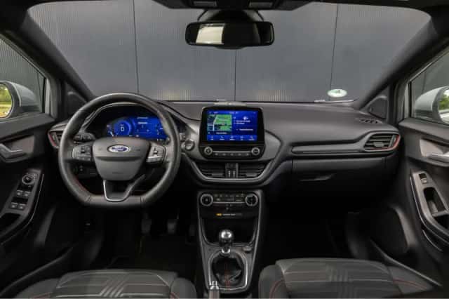 Ford Puma (2023) thumbnail 3