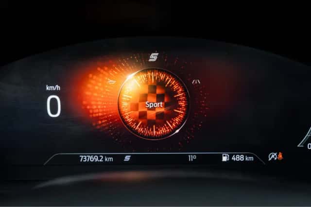 Ford Focus (2022) thumbnail 21