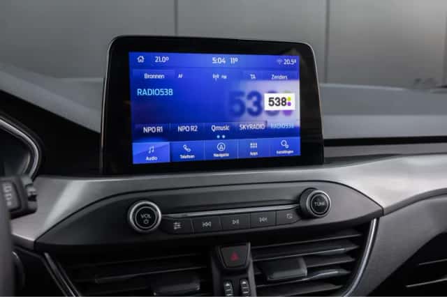 Ford Focus (2022) thumbnail 24