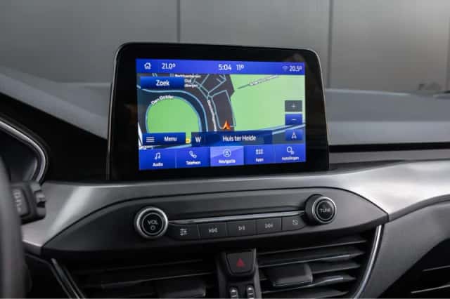 Ford Focus (2022) thumbnail 25