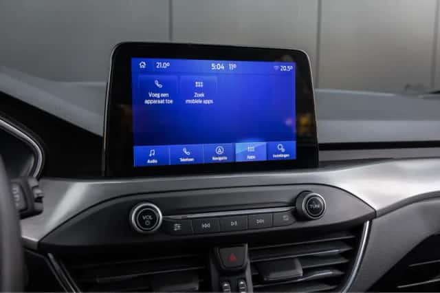Ford Focus (2022) thumbnail 26