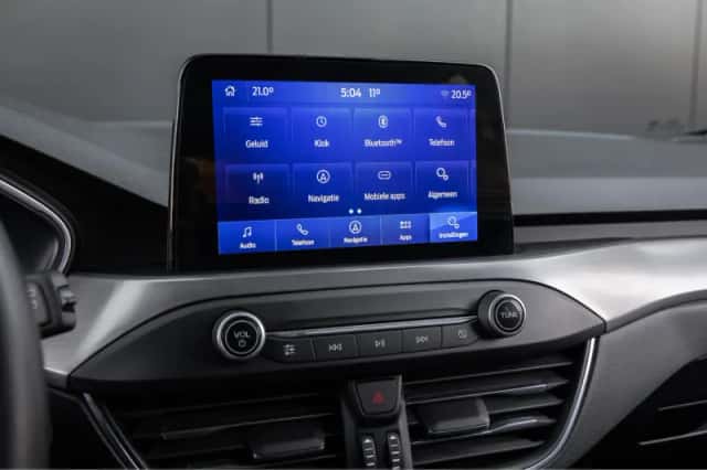 Ford Focus (2022) thumbnail 27
