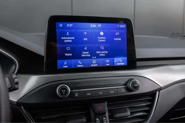 Ford Focus (2022) thumbnail 28