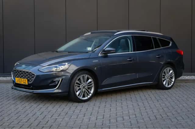 Ford Focus (2020) thumbnail 1