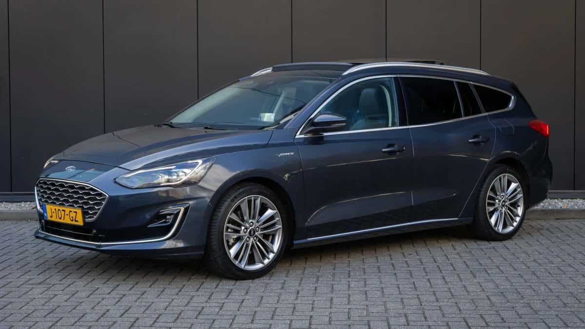 Ford Focus (2020) — foto 1