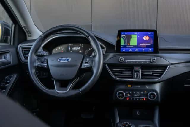 Ford Focus (2020) thumbnail 12