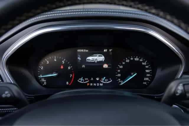 Ford Focus (2020) thumbnail 15