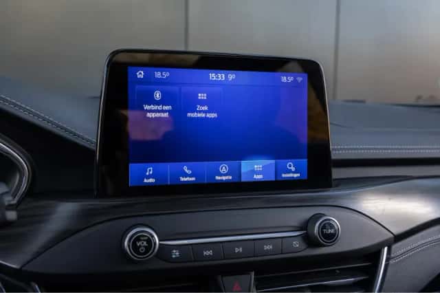 Ford Focus (2020) thumbnail 22